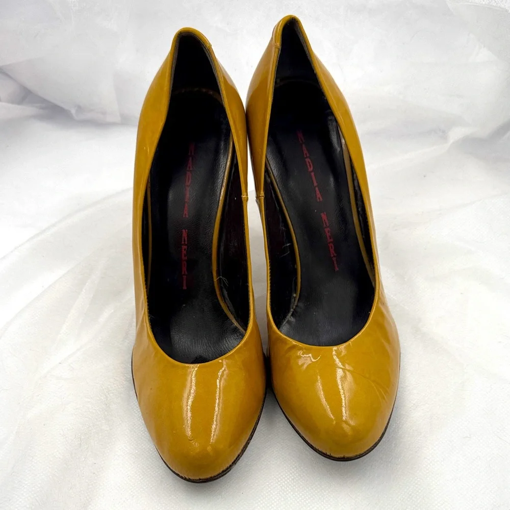 Nadia Neri vintage stilettos sz EU37 - Picture 1 of 9
